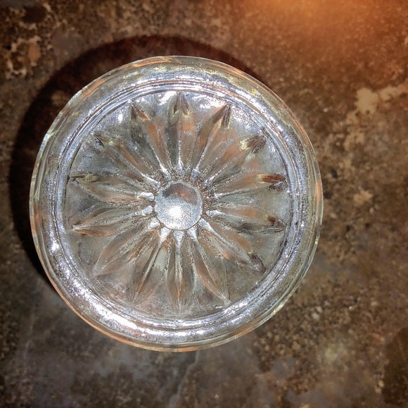 Vintage set of 4 Anchor Hocking fruit cups - Picture 2 of 3